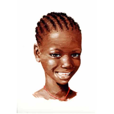 CP -  Afrique - lot de 10 cartes - CARRICK France