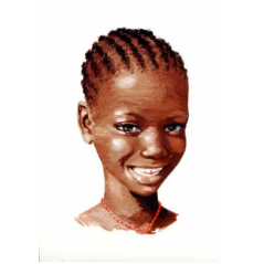CP -  Sourire - CARRICK France