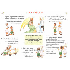 CP - L'Angélus - CARRICK France