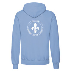 Sweat capuche CIEL - CARRICK France