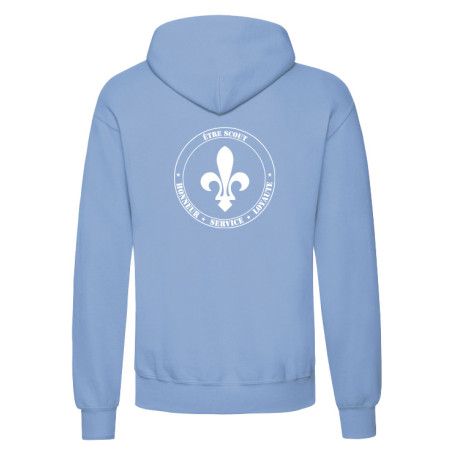 Sweat capuche CIEL - CARRICK France