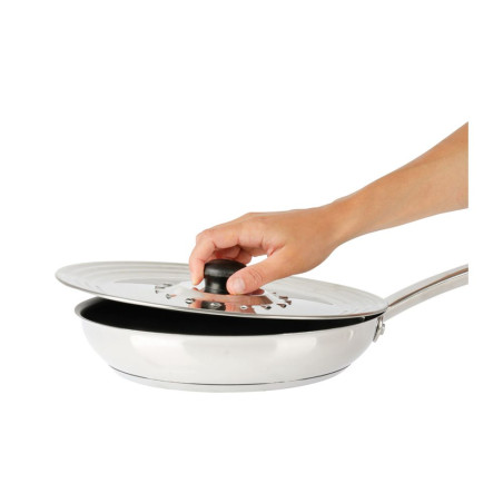 Couvercle inox-grand
