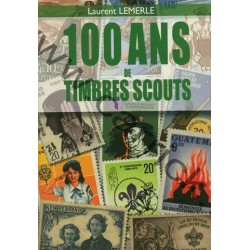 100 ans de timbres scouts