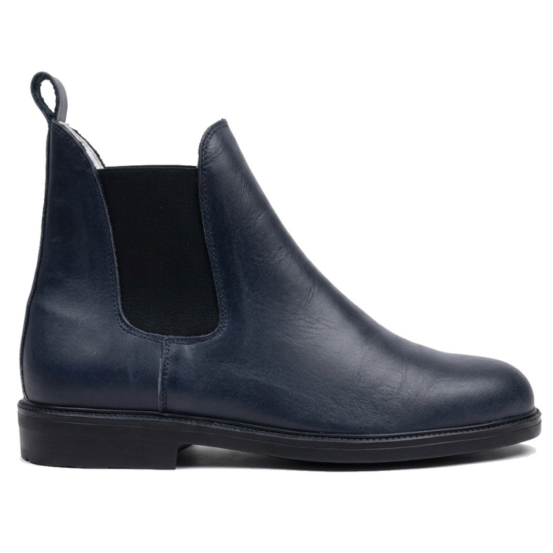 Bottines cuir MARINE