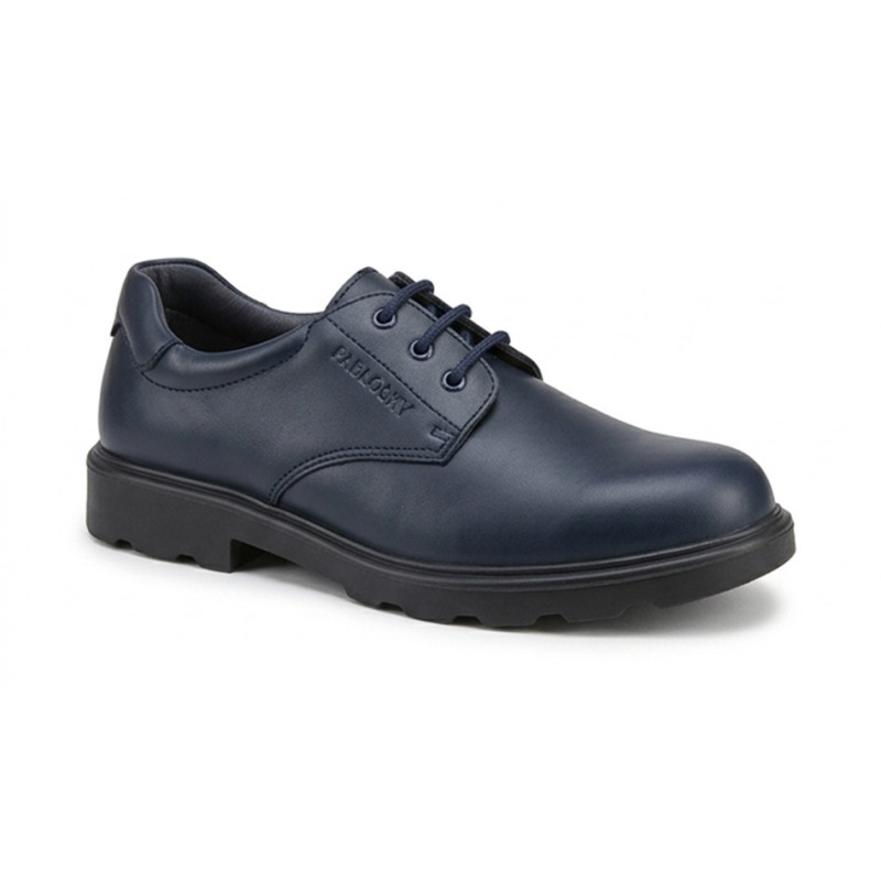 Chaussure à lacets Bristol