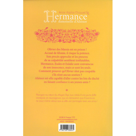 Une infâme trahison - Hermance 6
