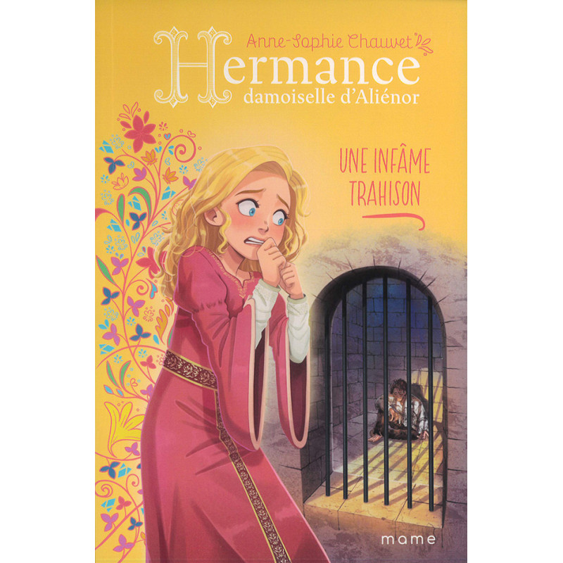 Une infâme trahison - Hermance 6 Une infâme trahison - Hermance 6