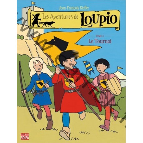 Le tournoi Le tournoi