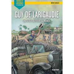 Guy de Larigaudie - librairie religieuse et scoute