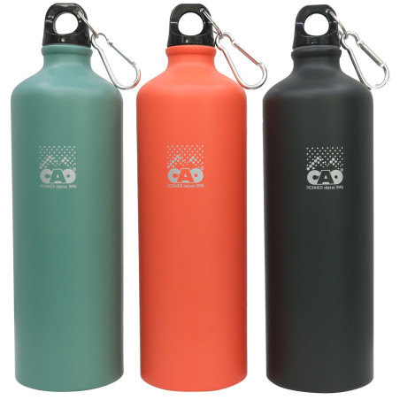 Gourde 75 cl - coloris variés