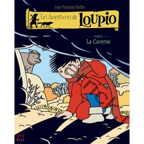 La caverne La caverne