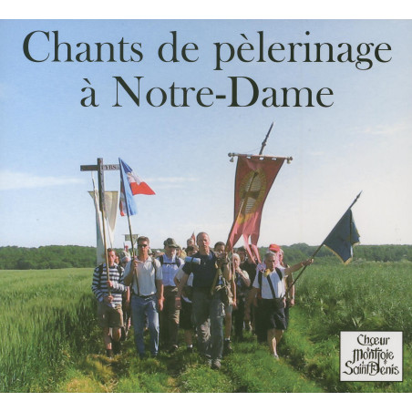 Chants de pèlerinage à Notre-Dame - CARRICK France
