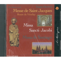 Messe de Saint Jacques - CARRICK France