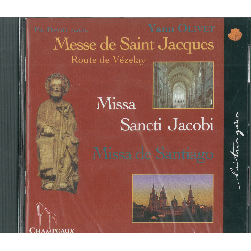Messe de Saint Jacques Messe de Saint Jacques