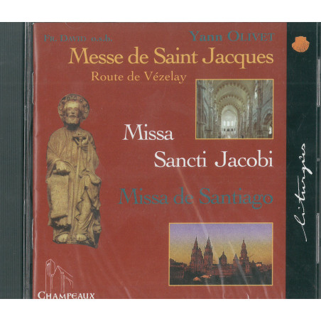 Messe de Saint Jacques - CARRICK France