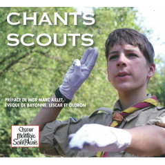 CD Chants scouts - CARRICK France