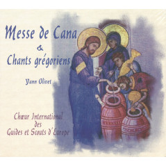 CD Messe de Cana - CARRICK France
