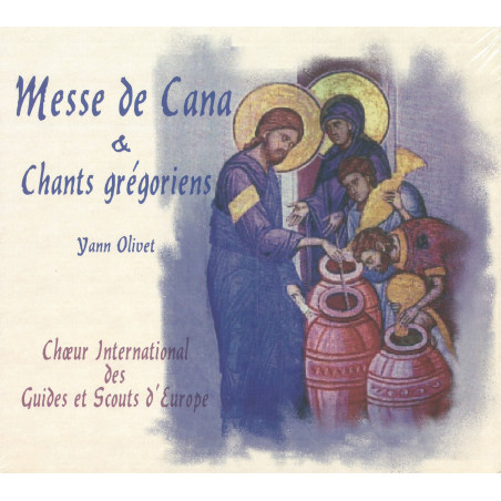 CD Messe de Cana - CARRICK France