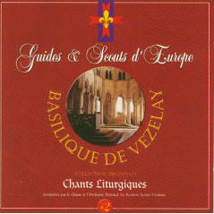 CD Ranimer l'Espérance  - Vézelay 1998 - CARRICK France