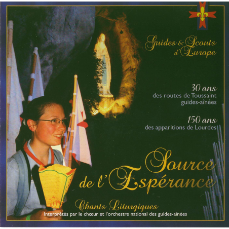 Source de l'Espérance - CARRICK France
