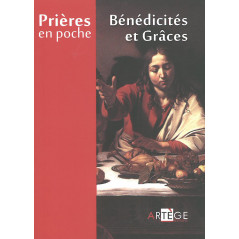 Bénédicités et Grâces - CARRICK France