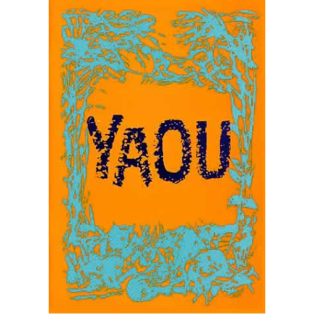 Yaou - chants et danses de jungle - CARRICK France