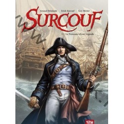 Surcouf - BD T1 - CARRICK France
