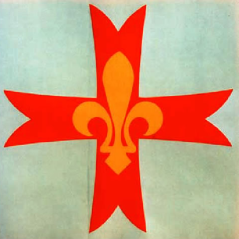croix GSE - gd modèle - vitro - CARRICK France