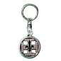 Porte Clé - Croix potencée