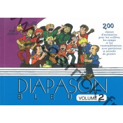 Diapason bleu 2 - CARRICK France