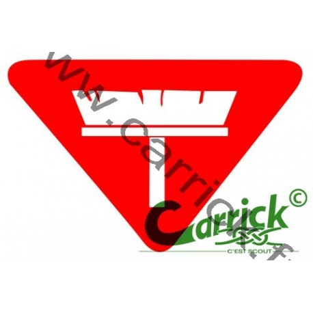 Badge Lvt Fee Du Logis Carrick France Badge Lvt Fee Du Logis Carrick France