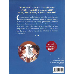 Le mystère des horloges