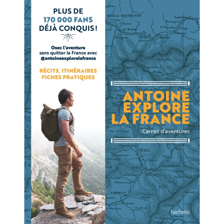 Antoine explore la France - CARRICK France