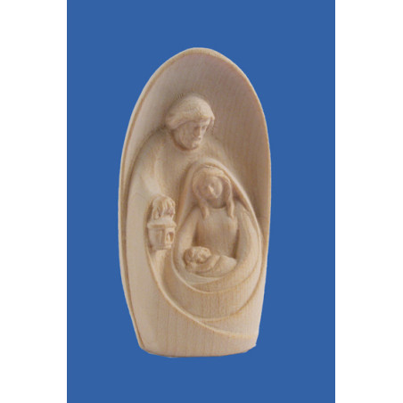 Statue Sainte Famille - 9 cm - CARRICK France SAS