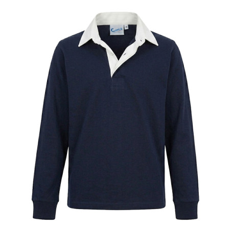 Polo de rugby MARINE - CARRICK France