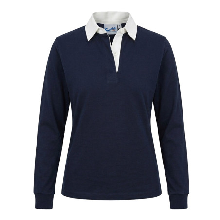 Polo de rugby MARINE - CARRICK France