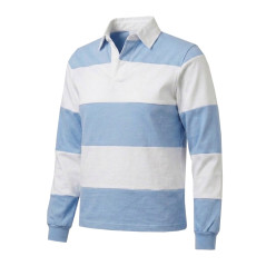 Polo de Rugby rayé