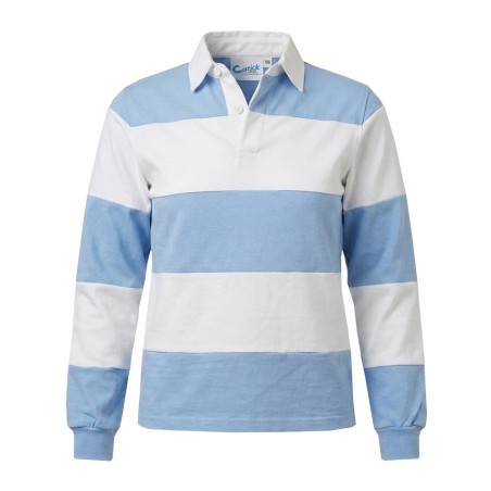 Polo de Rugby rayé - CARRICK France