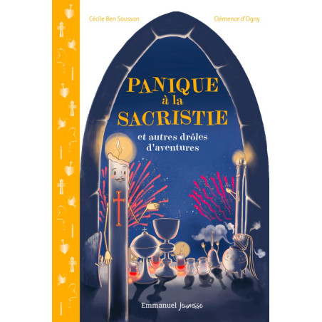 Panique à la sacristie - CARRICK France SAS