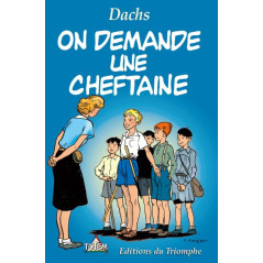 On demande une cheftaine - CARRICK France