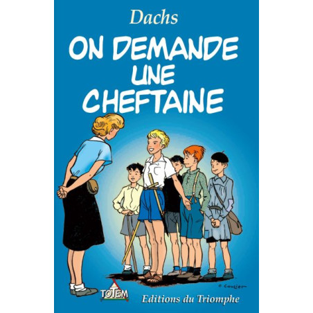On demande une cheftaine - CARRICK France