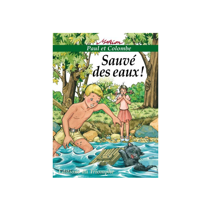 Sauvé des eaux ! - T1 Sauvé des eaux ! - T1
