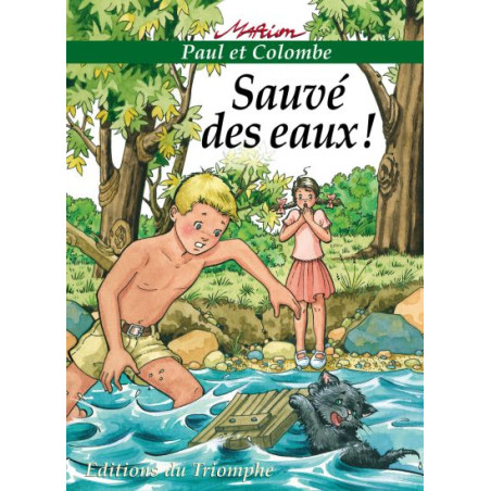 Sauvé des eaux ! - CARRICK France