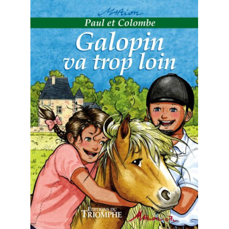Galopin va trop loin - CARRICK France