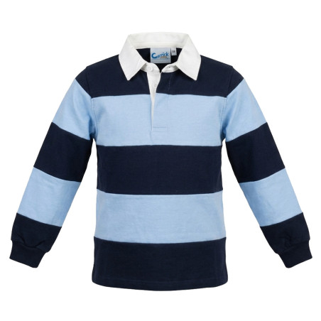 Polo de Rugby rayé - CARRICK France