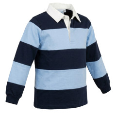 Polo de Rugby rayé