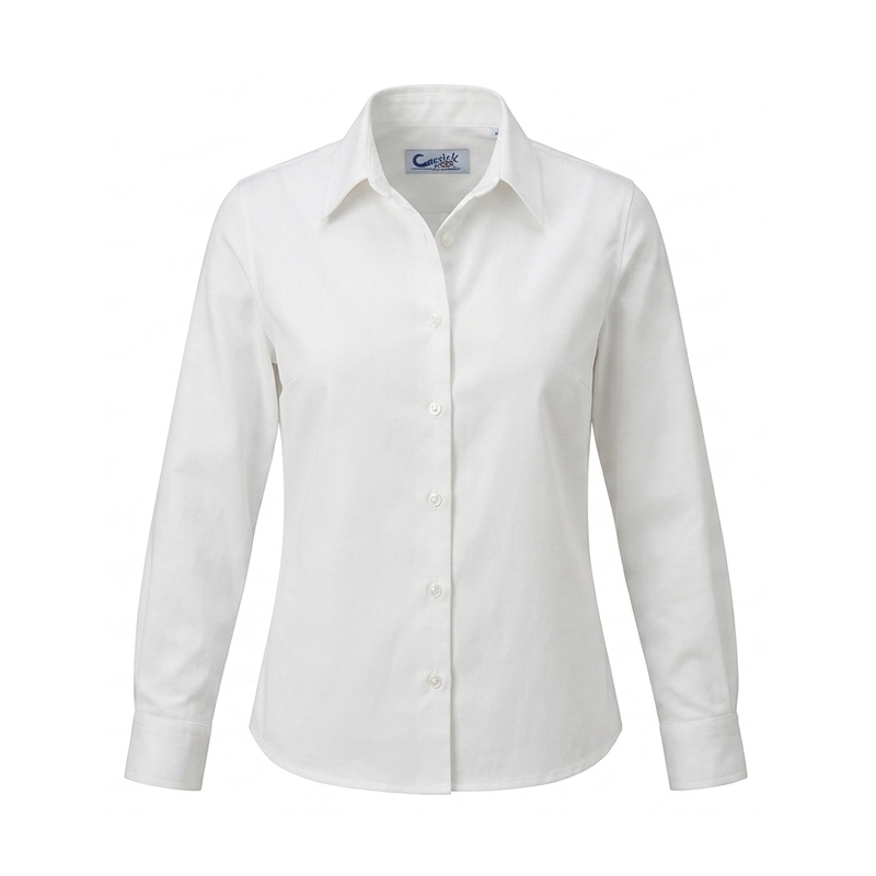 Chemisier blanc - CARRICK France SAS