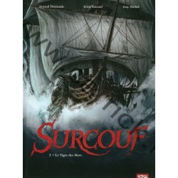 Le Tigre des mers - Surcouf 2