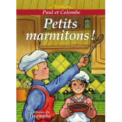 Petits marmitons ! - CARRICK France