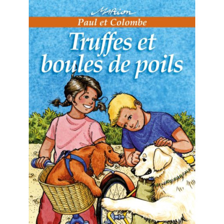 Truffes et boules de poils - CARRICK France